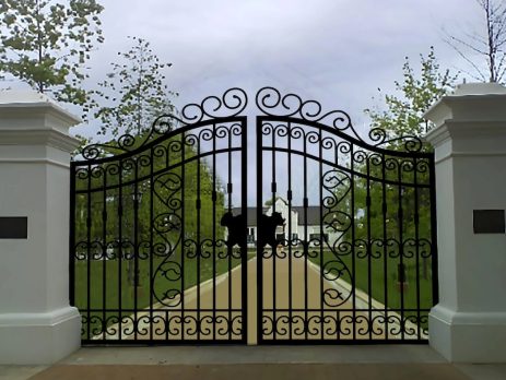 Custom Gate Fabrication