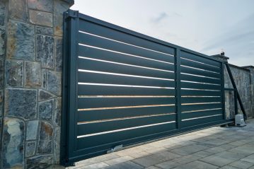 Gate Installation
