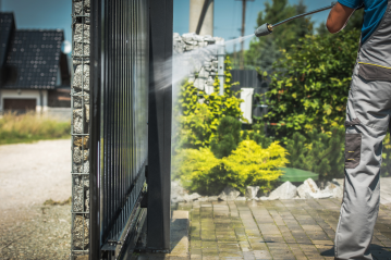 Gate Maintenance